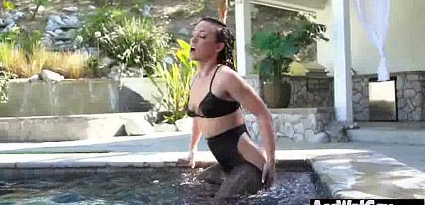  Hard Anal Bang On Cam With Big Curvy Butt Hot Girl (jennifer jodi) clip-11